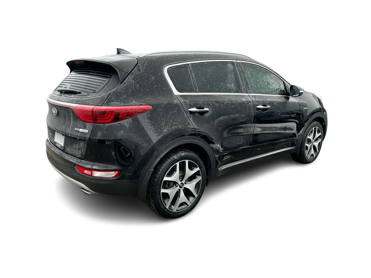 2017 Kia Sportage