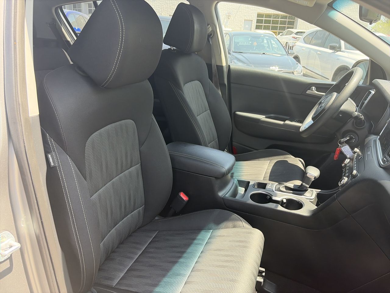 2020 Kia Sportage