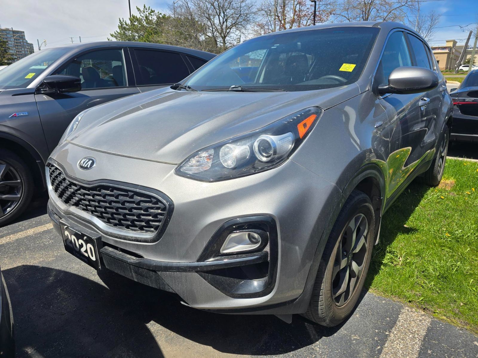 2020 Kia Sportage