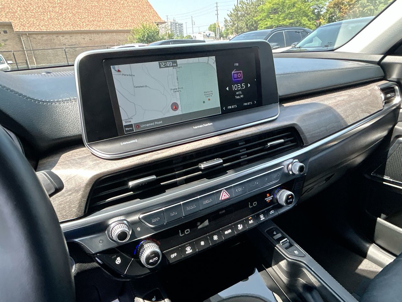 2022 Kia Telluride in Markham, Ontario