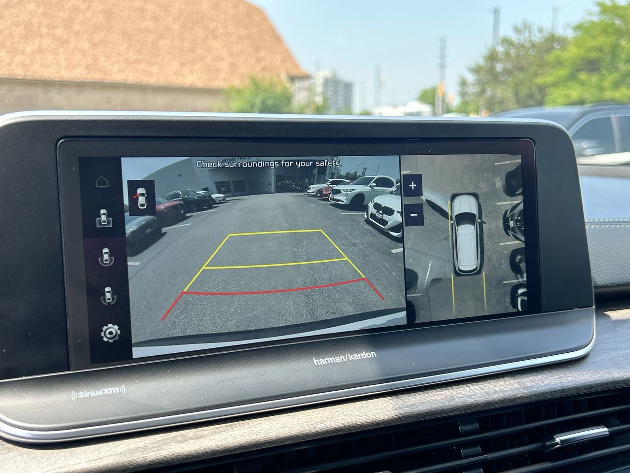 2022 Kia Telluride in Markham, Ontario