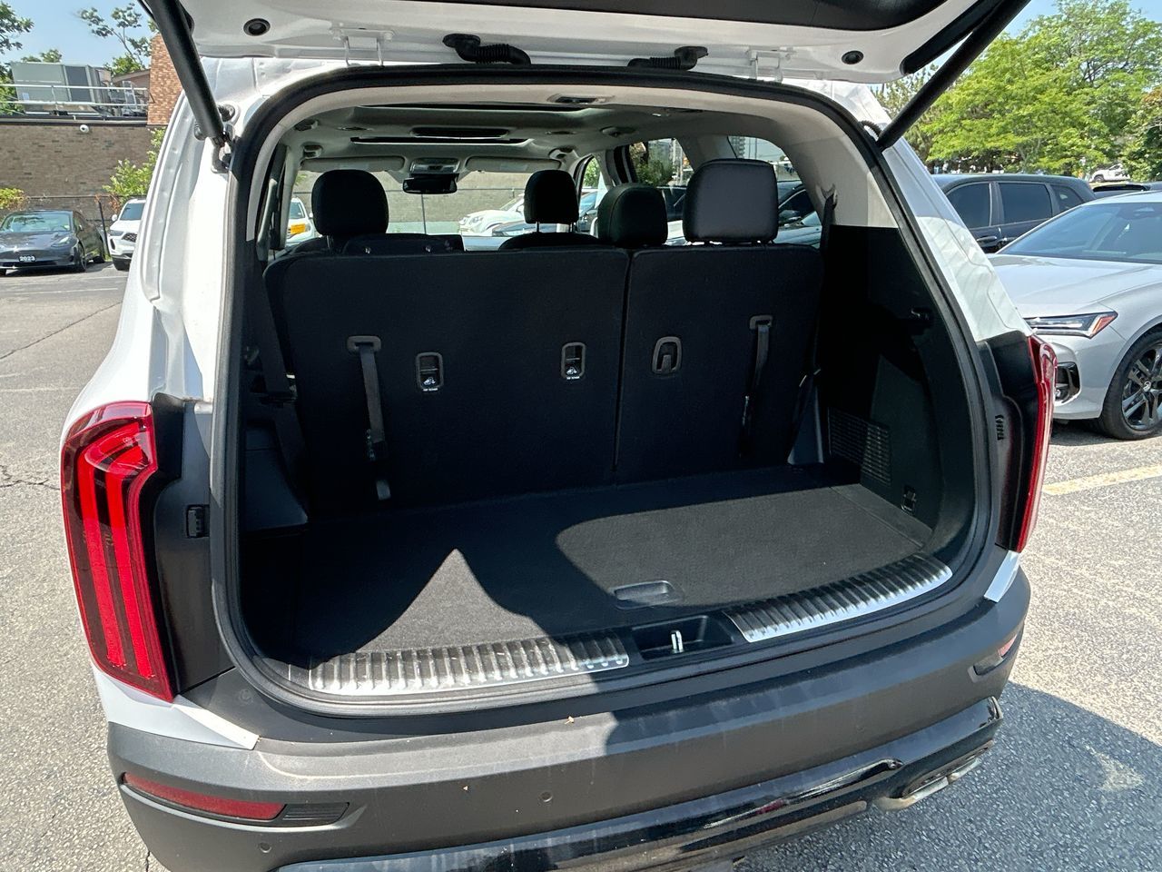 2022 Kia Telluride in Markham, Ontario