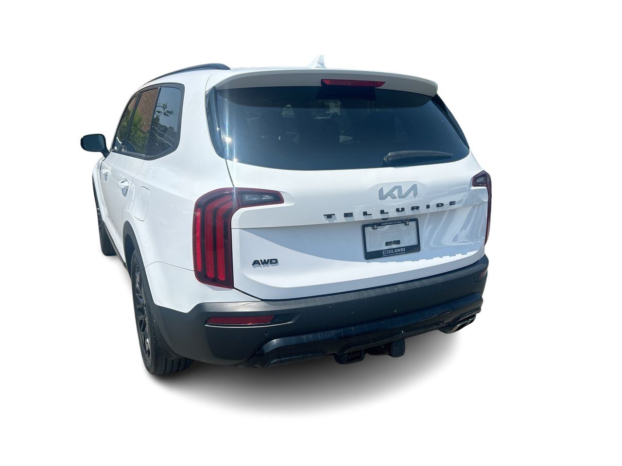 2022 Kia Telluride in Markham, Ontario