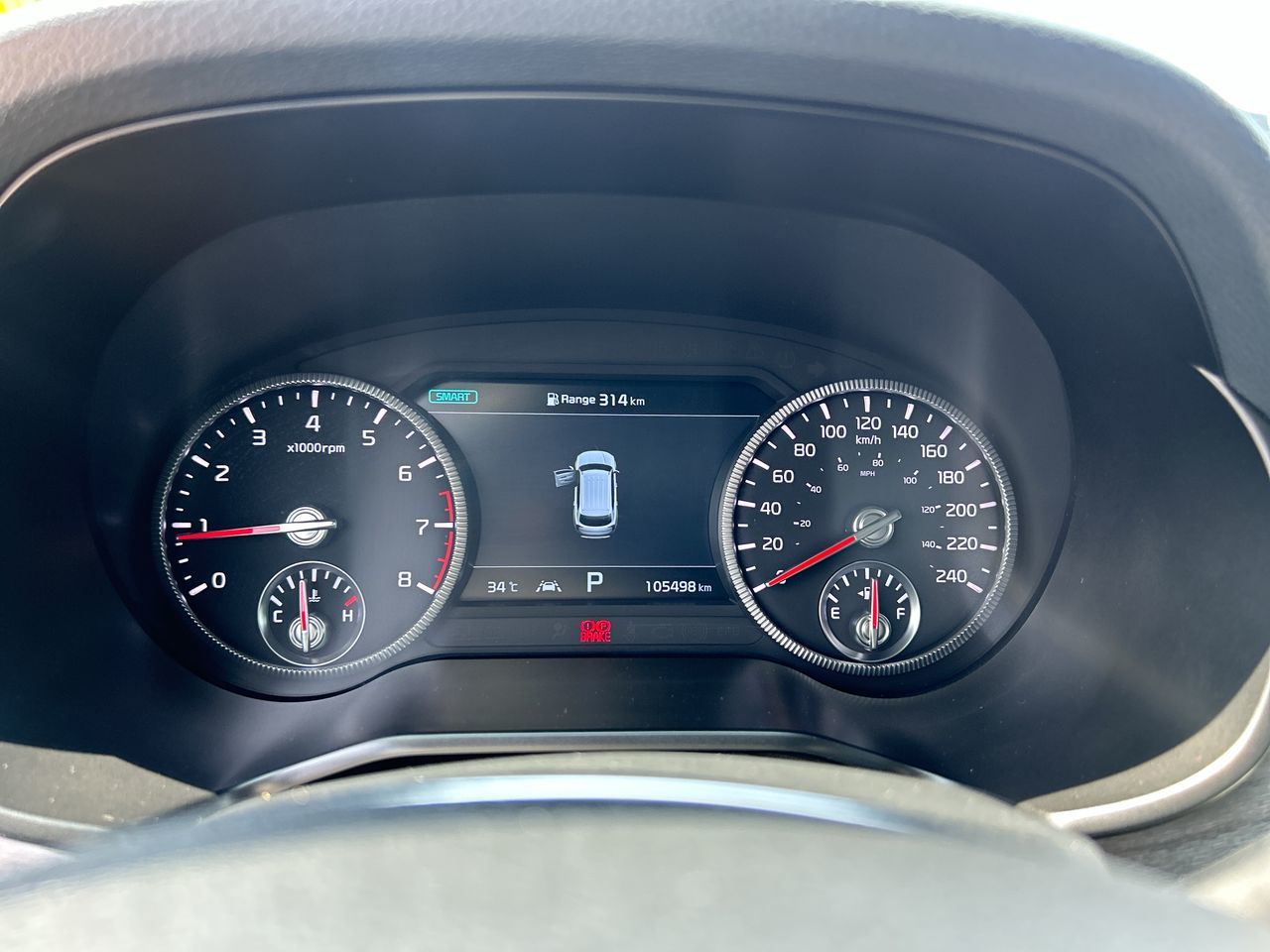 2022 Kia Telluride in Markham, Ontario