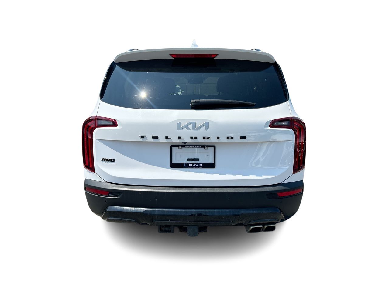 2022 Kia Telluride in Markham, Ontario