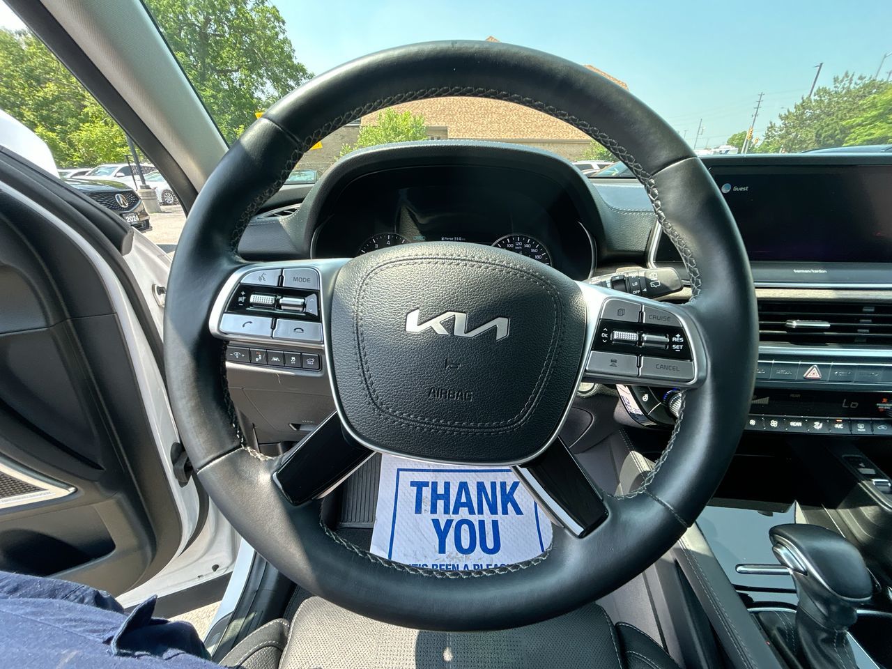 2022 Kia Telluride in Markham, Ontario
