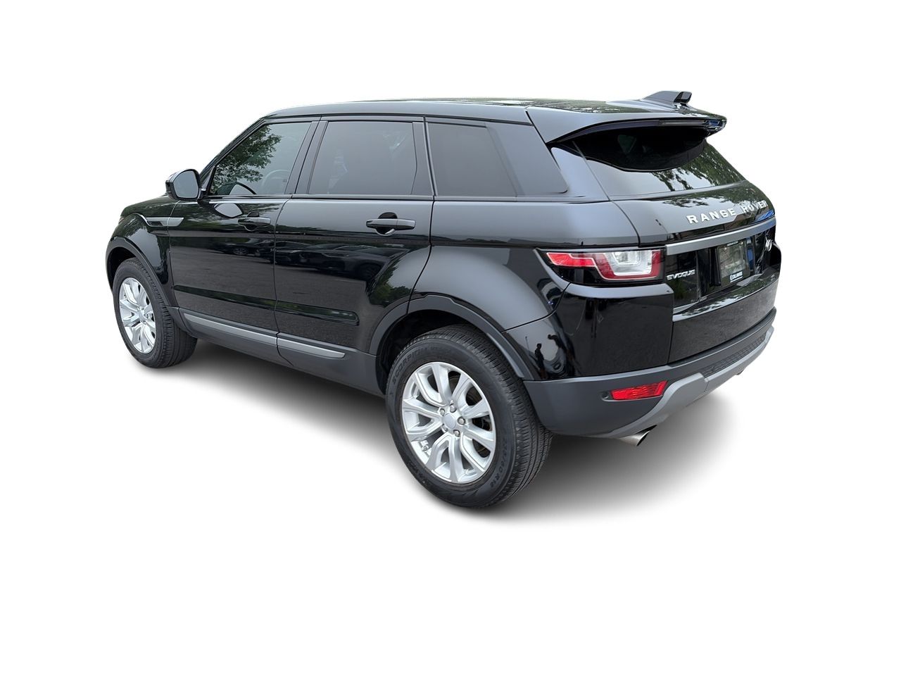 2018 Land Rover Range Rover Evoque