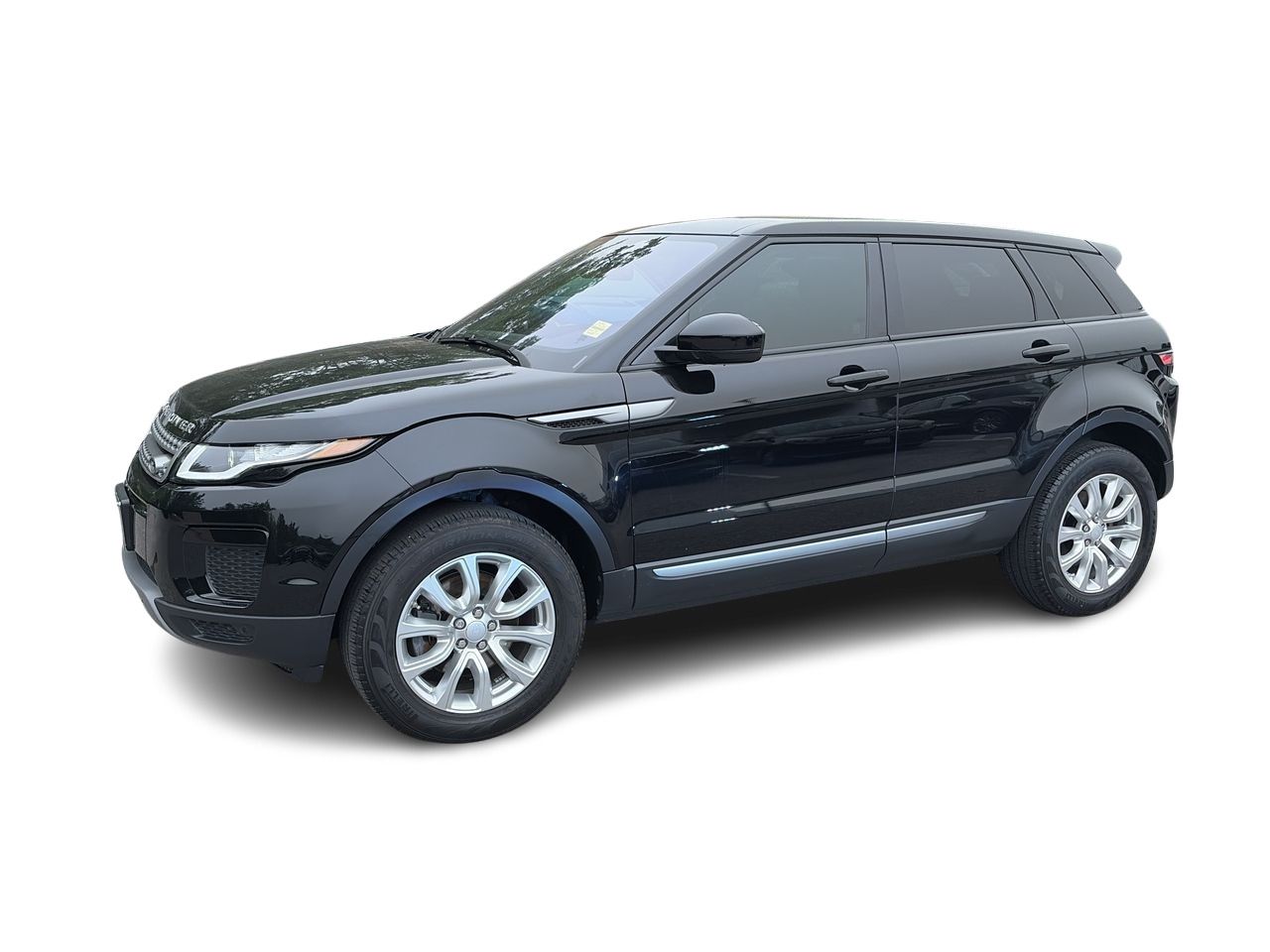 2018 Land Rover Range Rover Evoque