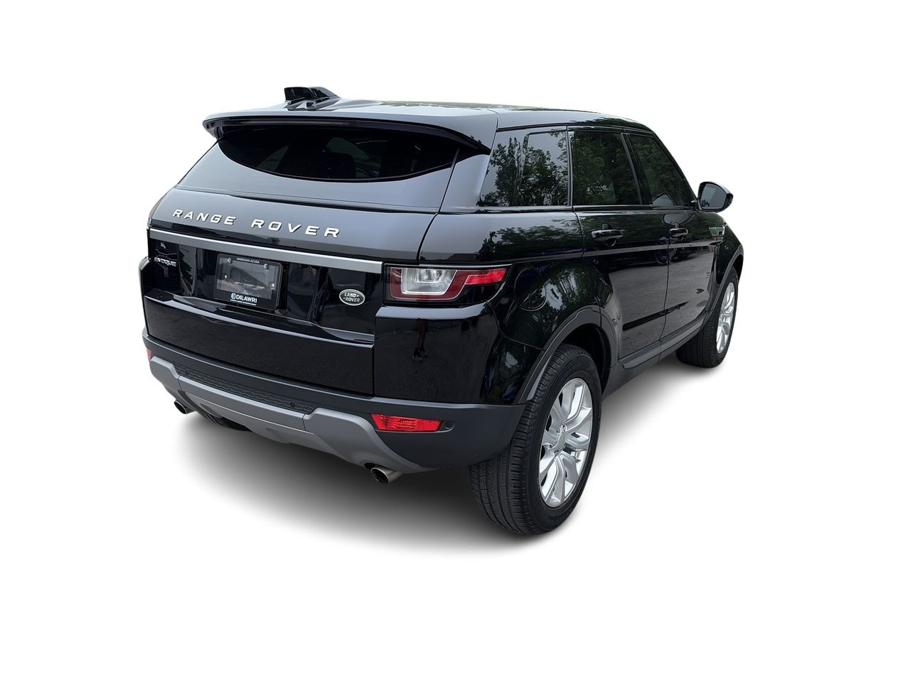 2018 Land Rover Range Rover Evoque