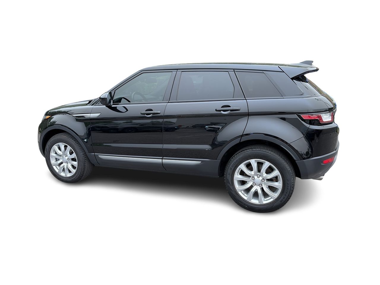 2018 Land Rover Range Rover Evoque