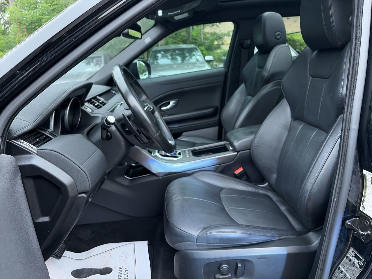 2018 Land Rover Range Rover Evoque