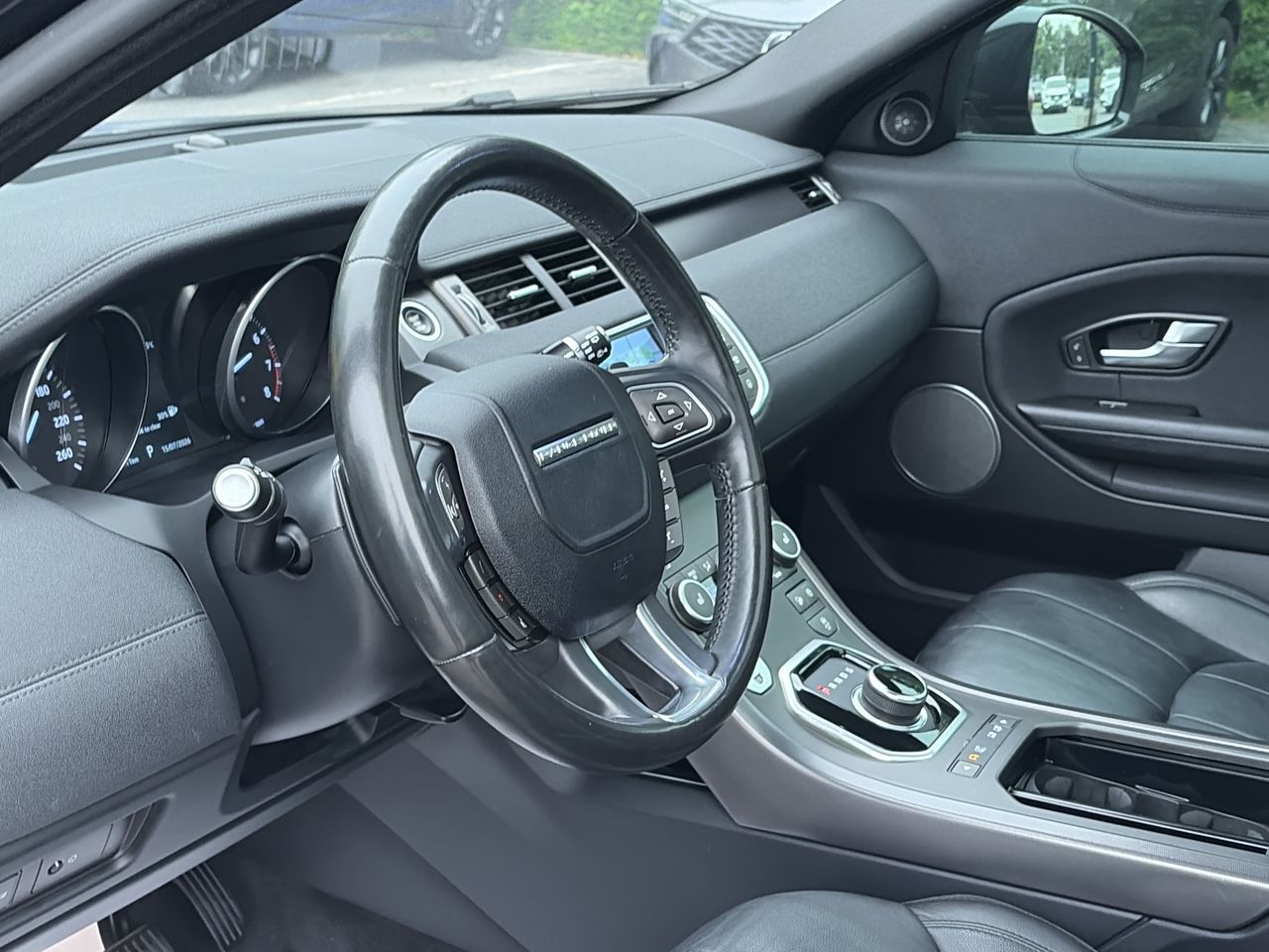 2018 Land Rover Range Rover Evoque
