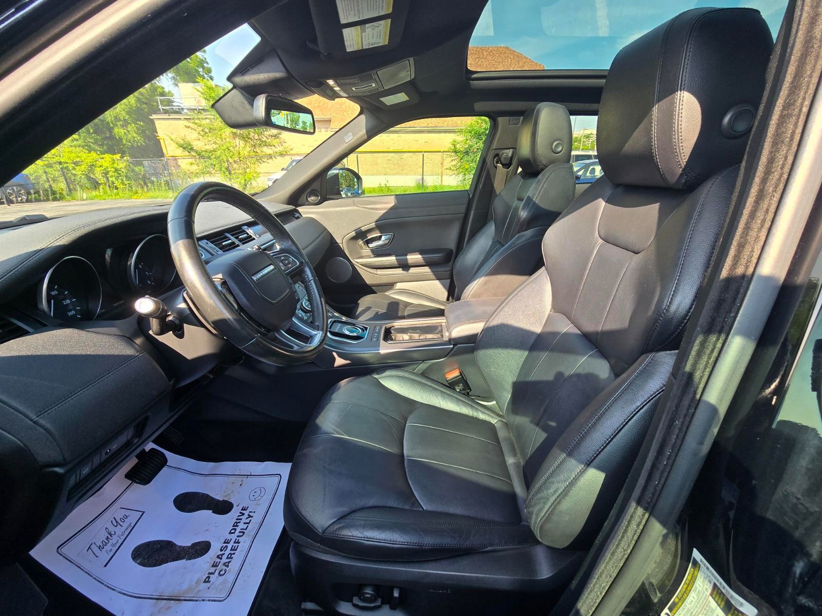 2018 Land Rover Range Rover Evoque