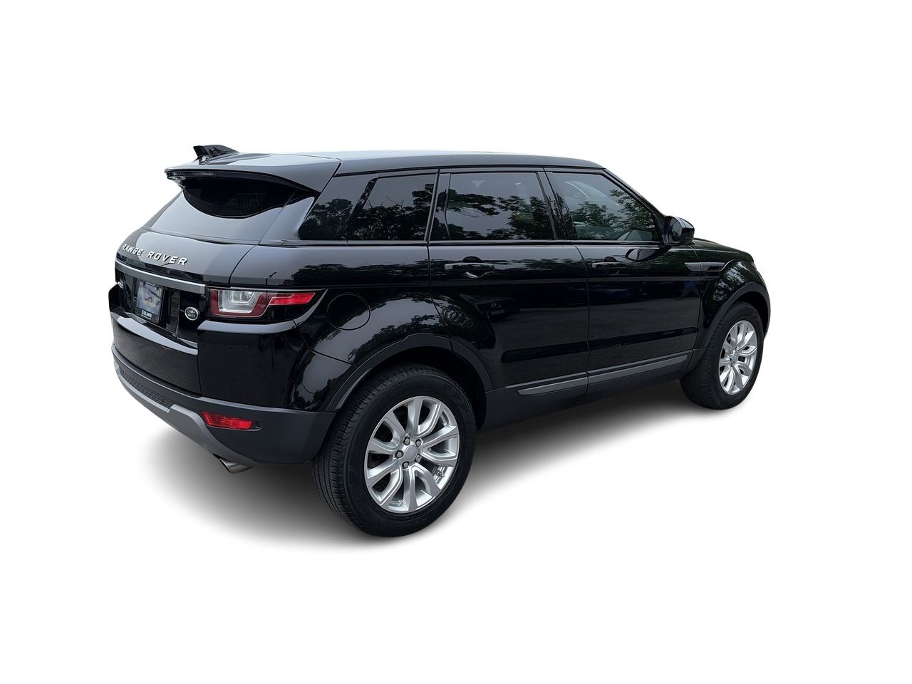 2018 Land Rover Range Rover Evoque