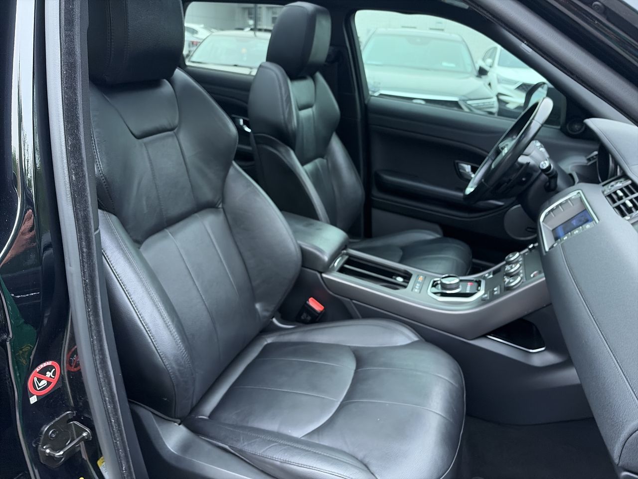 2018 Land Rover Range Rover Evoque