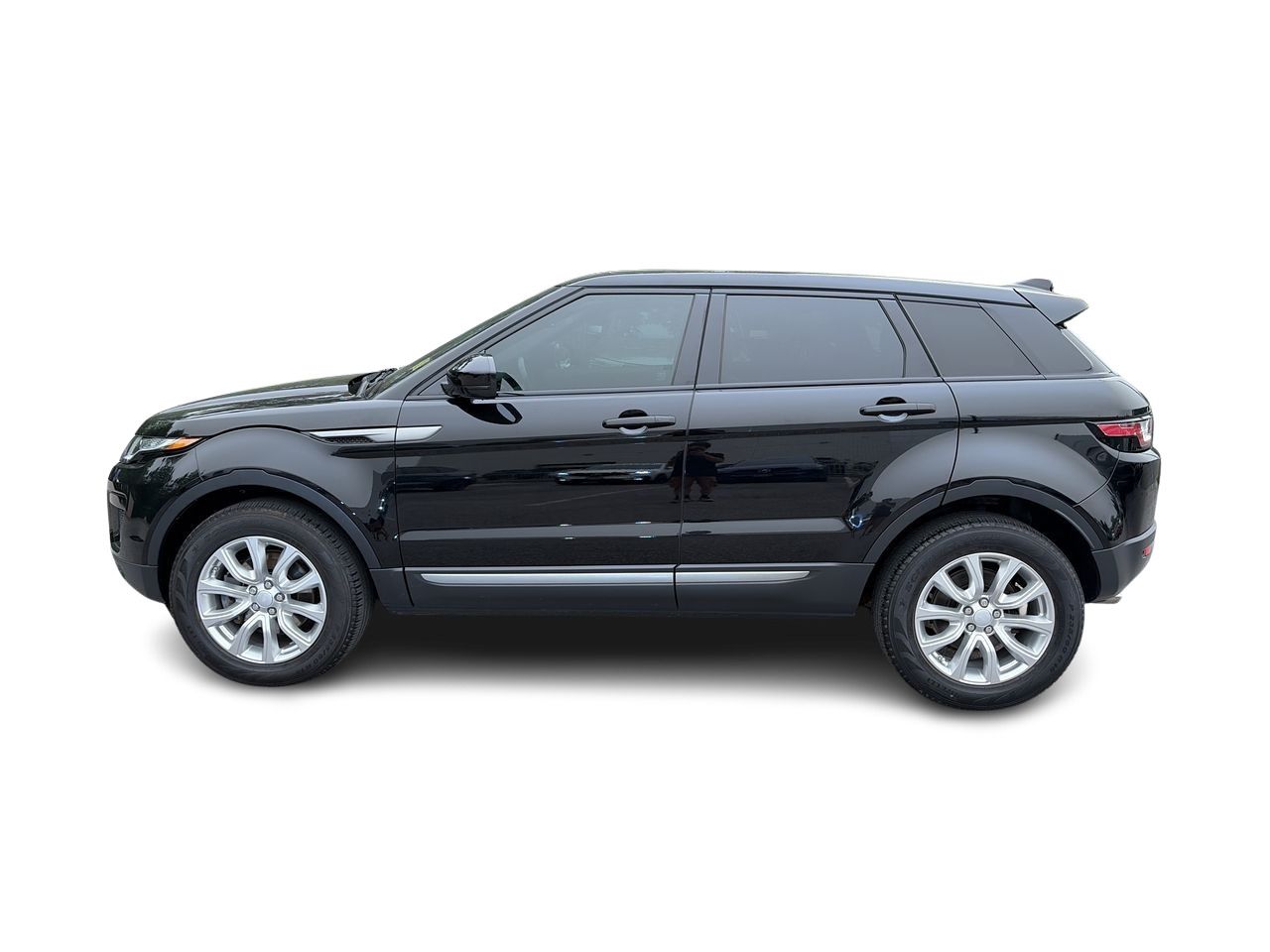 2018 Land Rover Range Rover Evoque