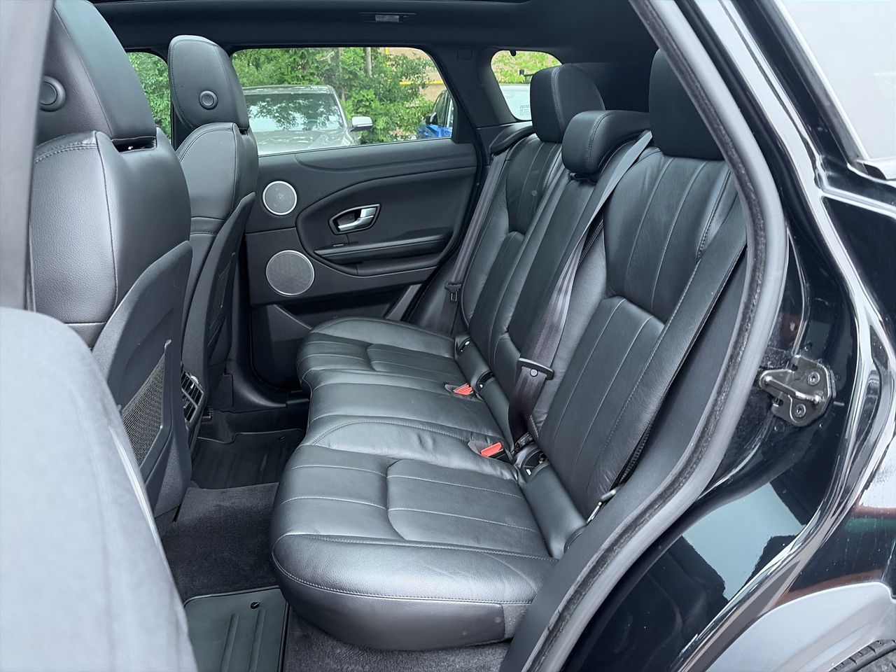 2018 Land Rover Range Rover Evoque