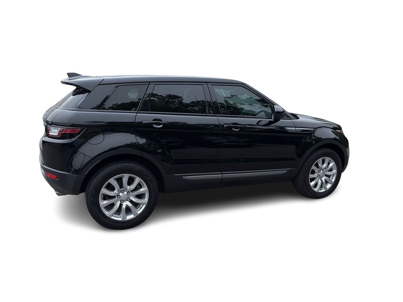 2018 Land Rover Range Rover Evoque
