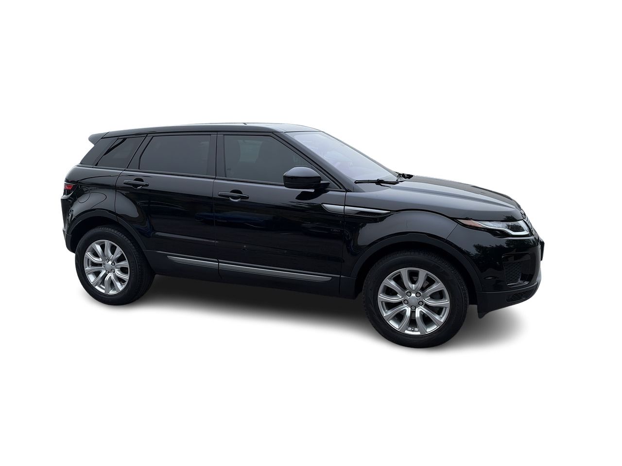 2018 Land Rover Range Rover Evoque