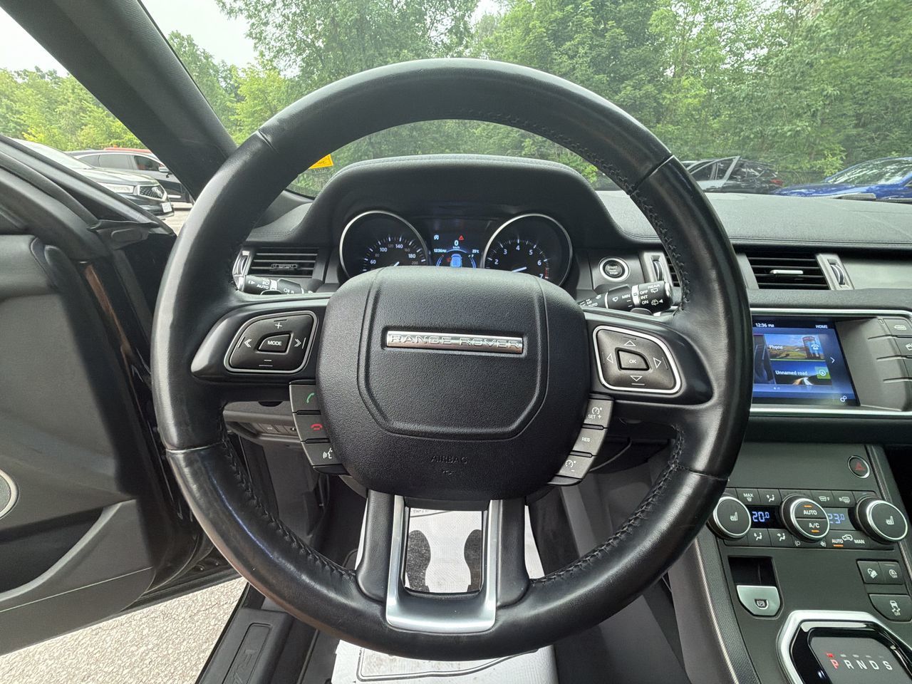 2018 Land Rover Range Rover Evoque