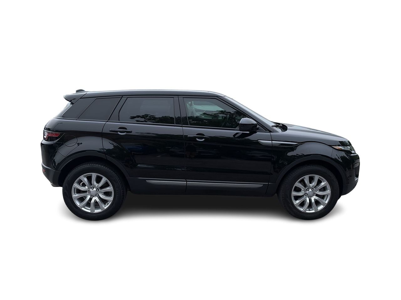 2018 Land Rover Range Rover Evoque