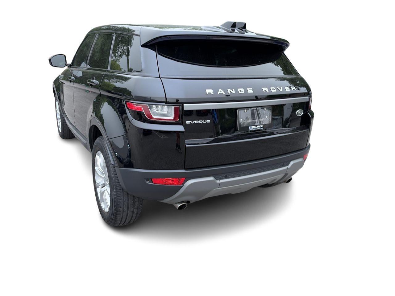 2018 Land Rover Range Rover Evoque