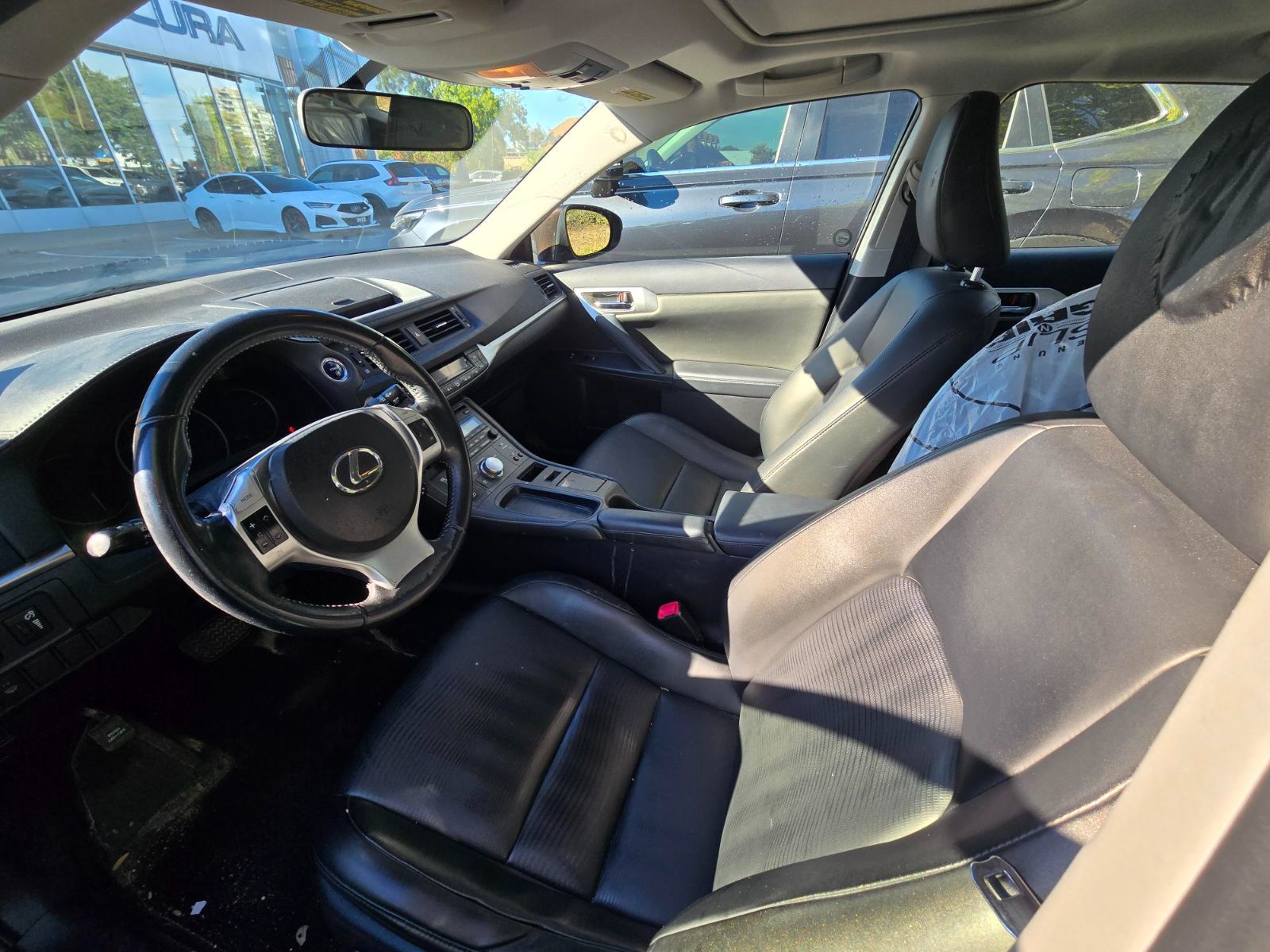 2013 Lexus CT 200h in Markham, Ontario