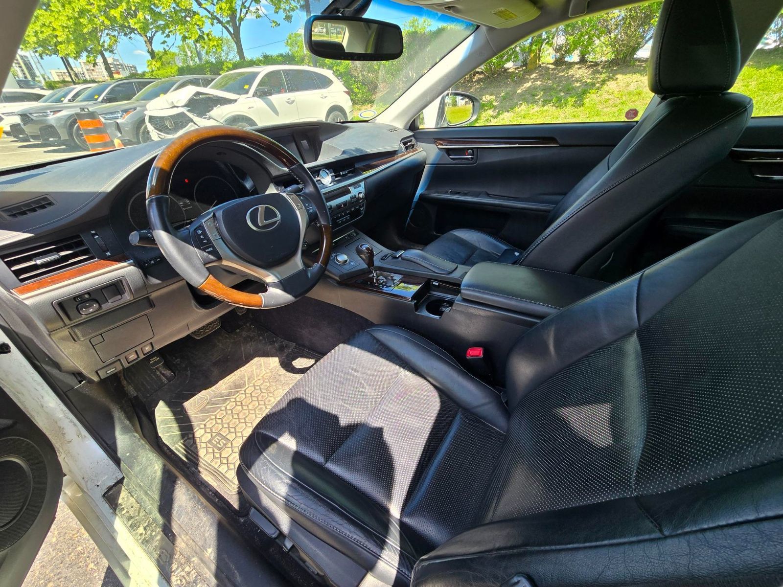 2013 Lexus ES 350