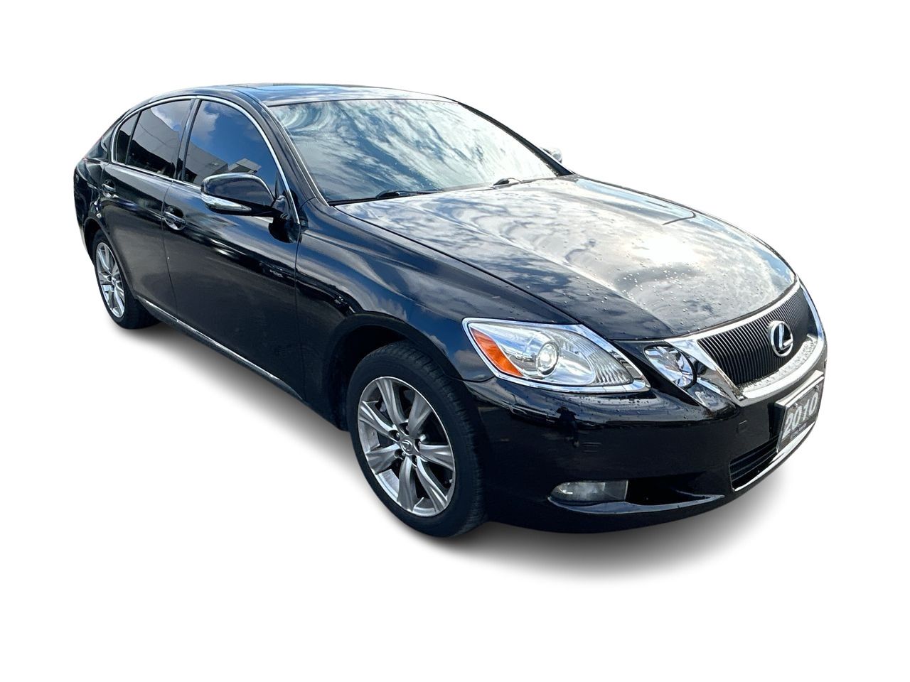 2010 Lexus GS 350
