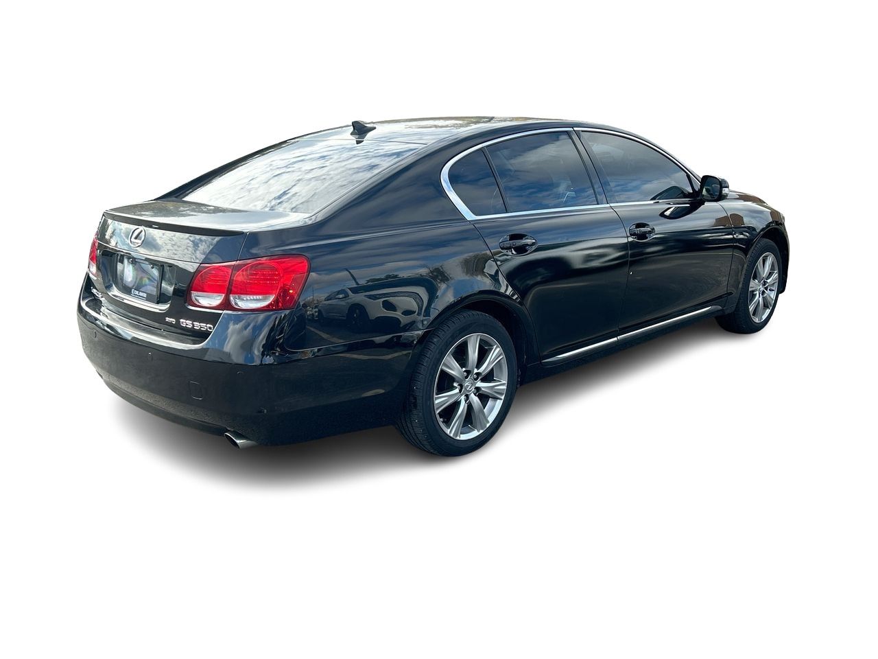 2010 Lexus GS 350