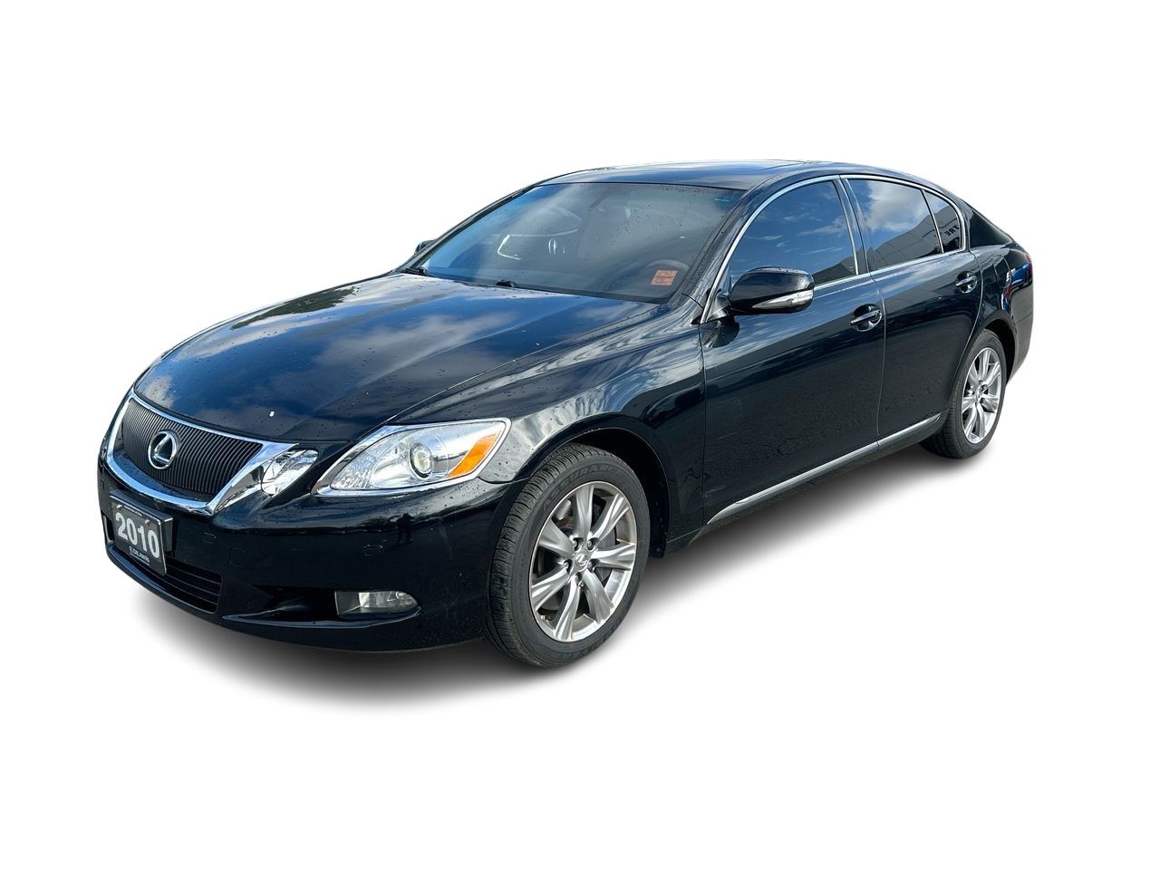 2010 Lexus GS 350
