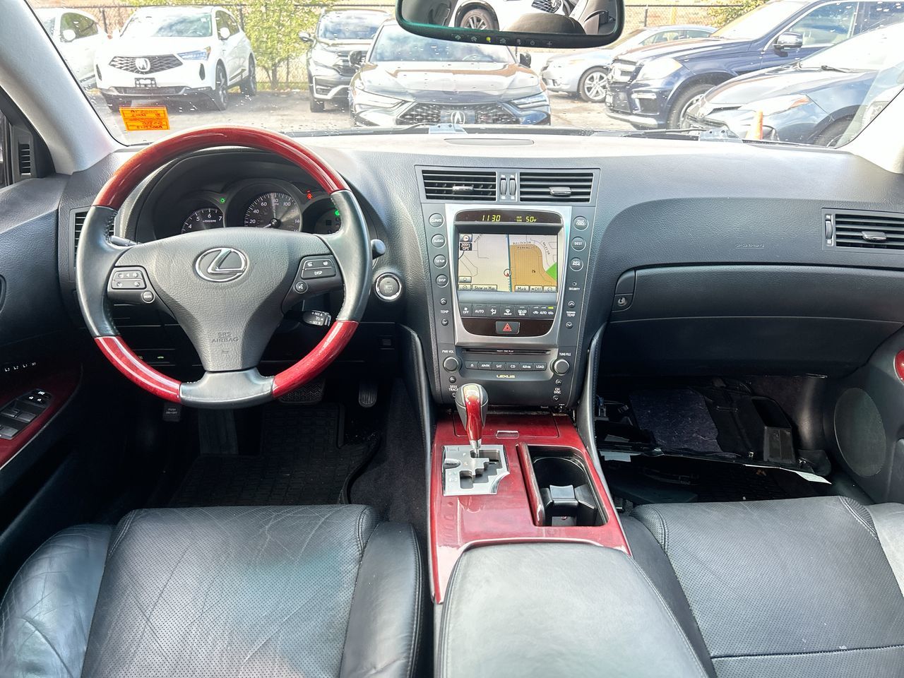 2010 Lexus GS 350