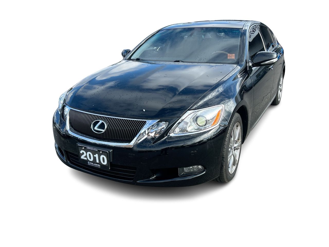 2010 Lexus GS 350