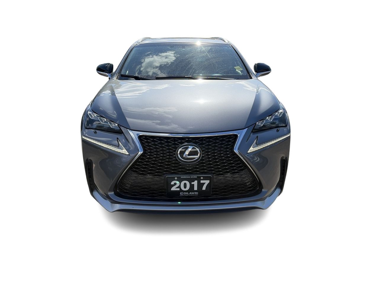2017 Lexus NX