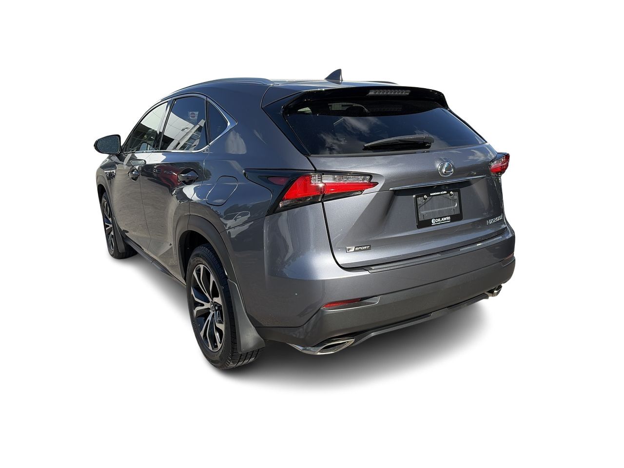 2017 Lexus NX