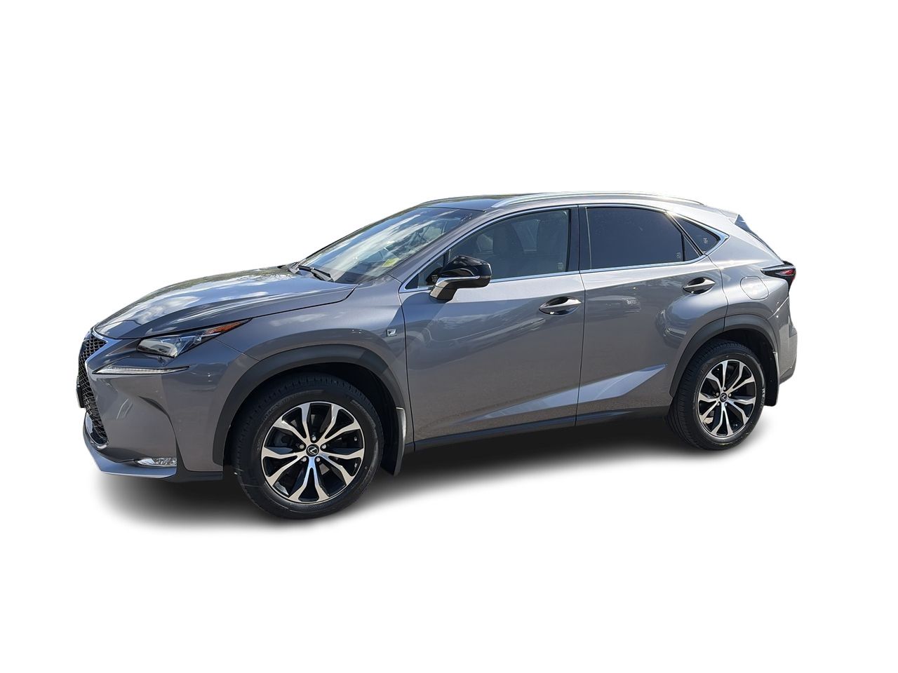 2017 Lexus NX