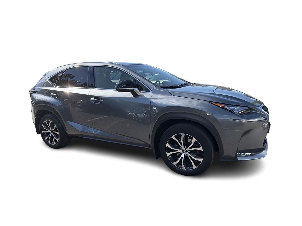 2017 Lexus NX