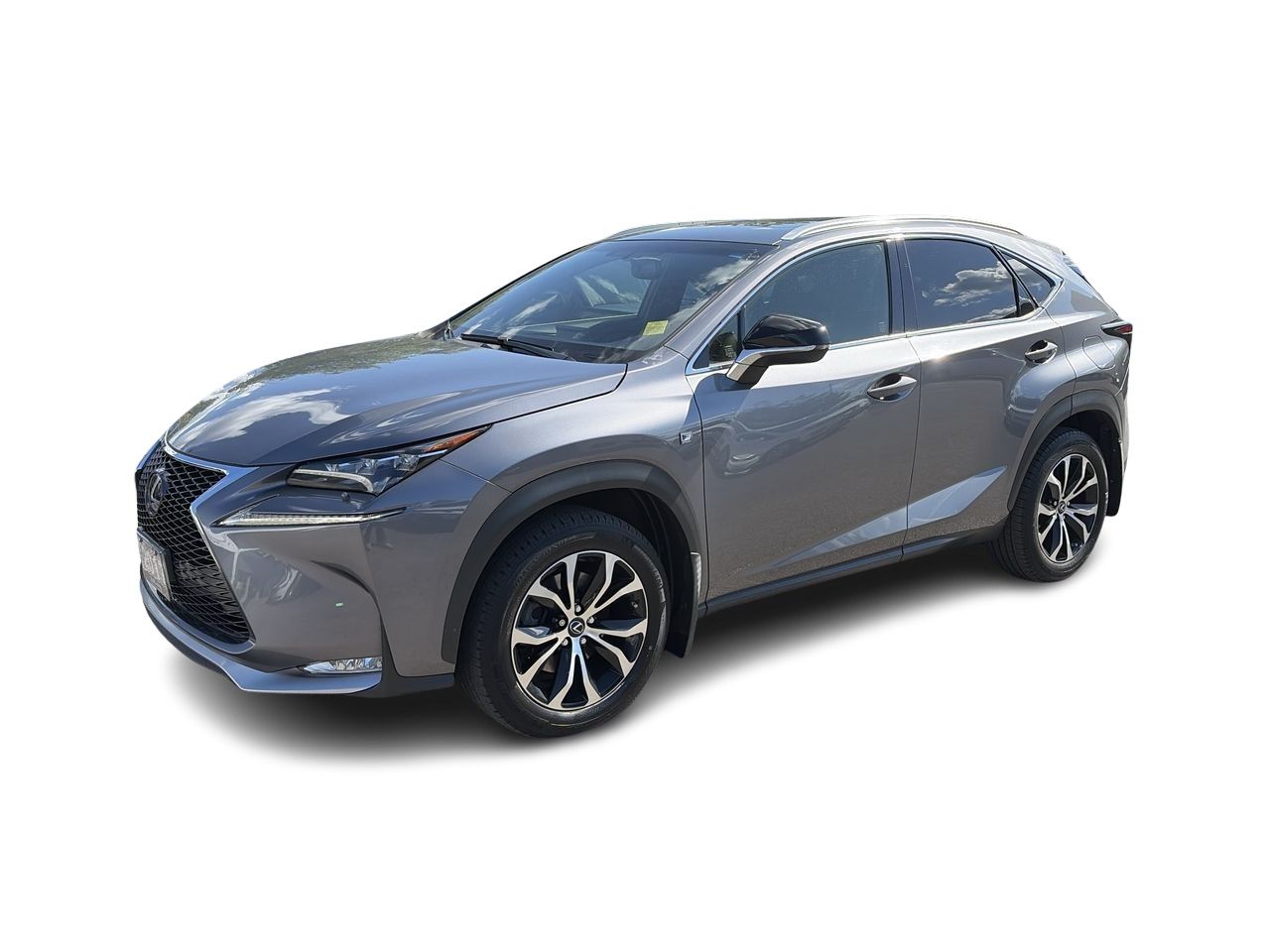 2017 Lexus NX