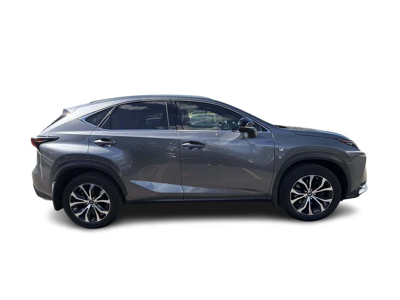 2017 Lexus NX