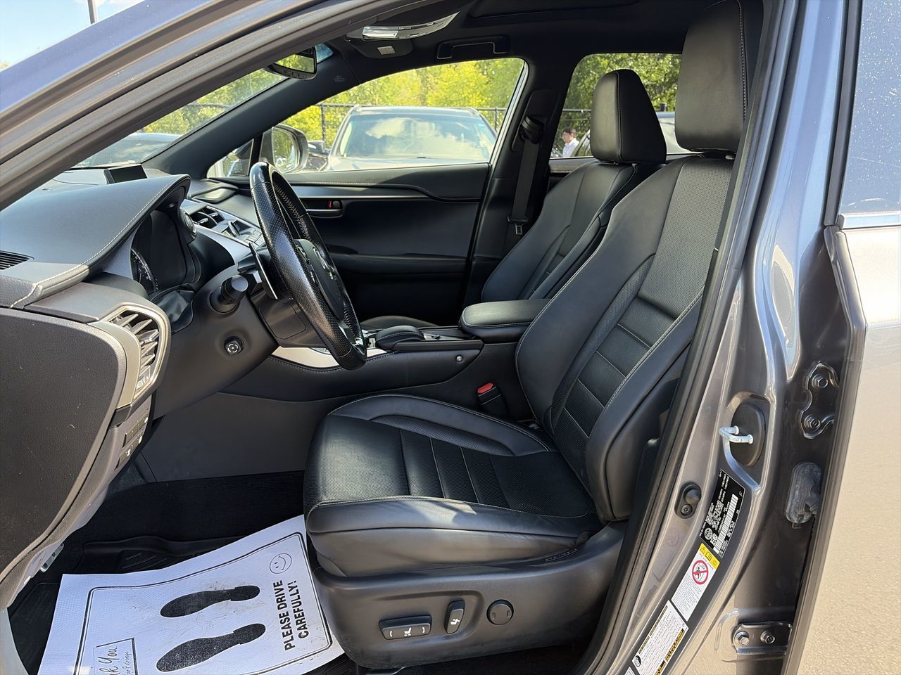 2017 Lexus NX