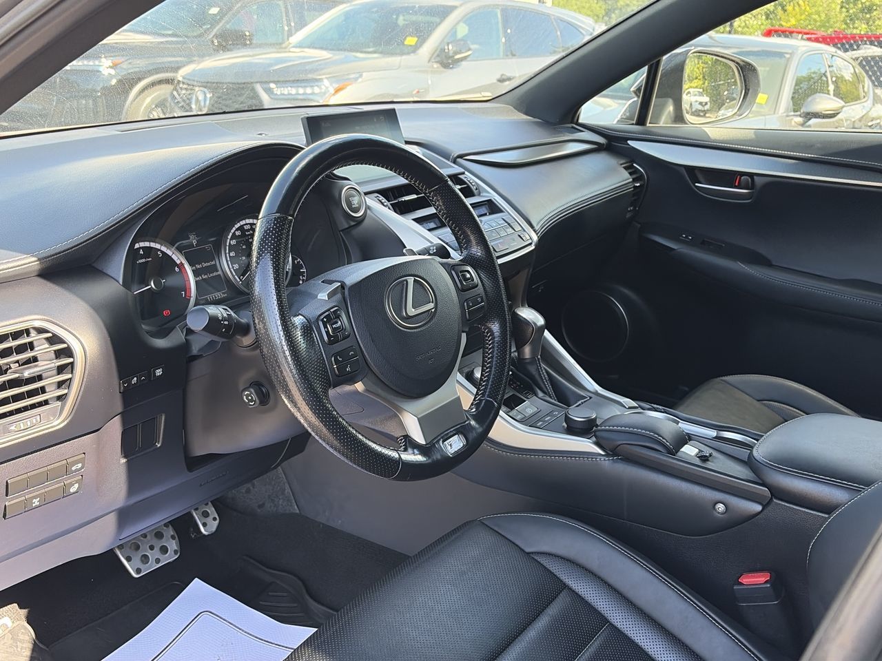 2017 Lexus NX