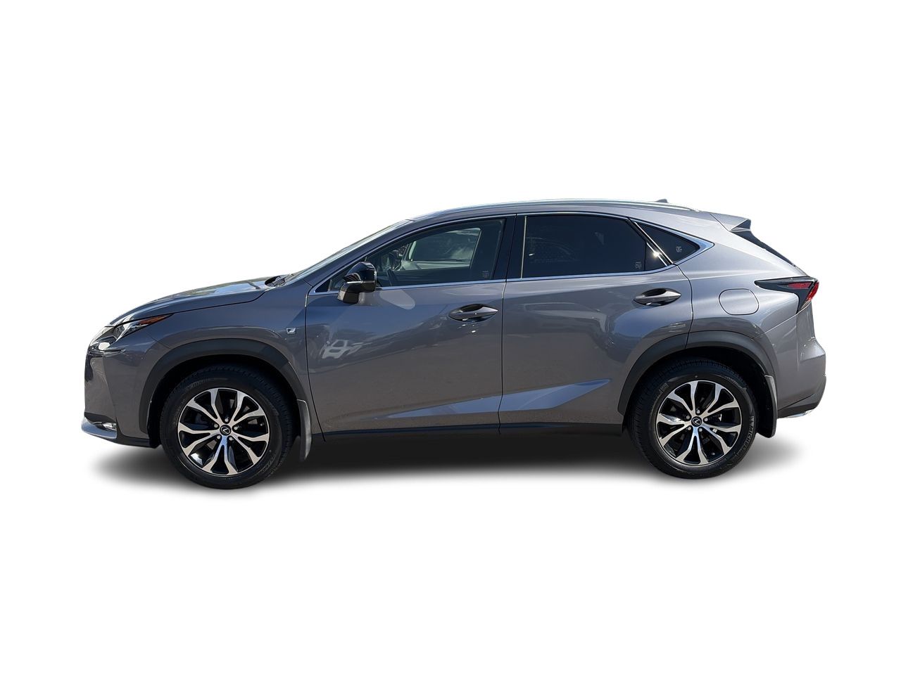 2017 Lexus NX