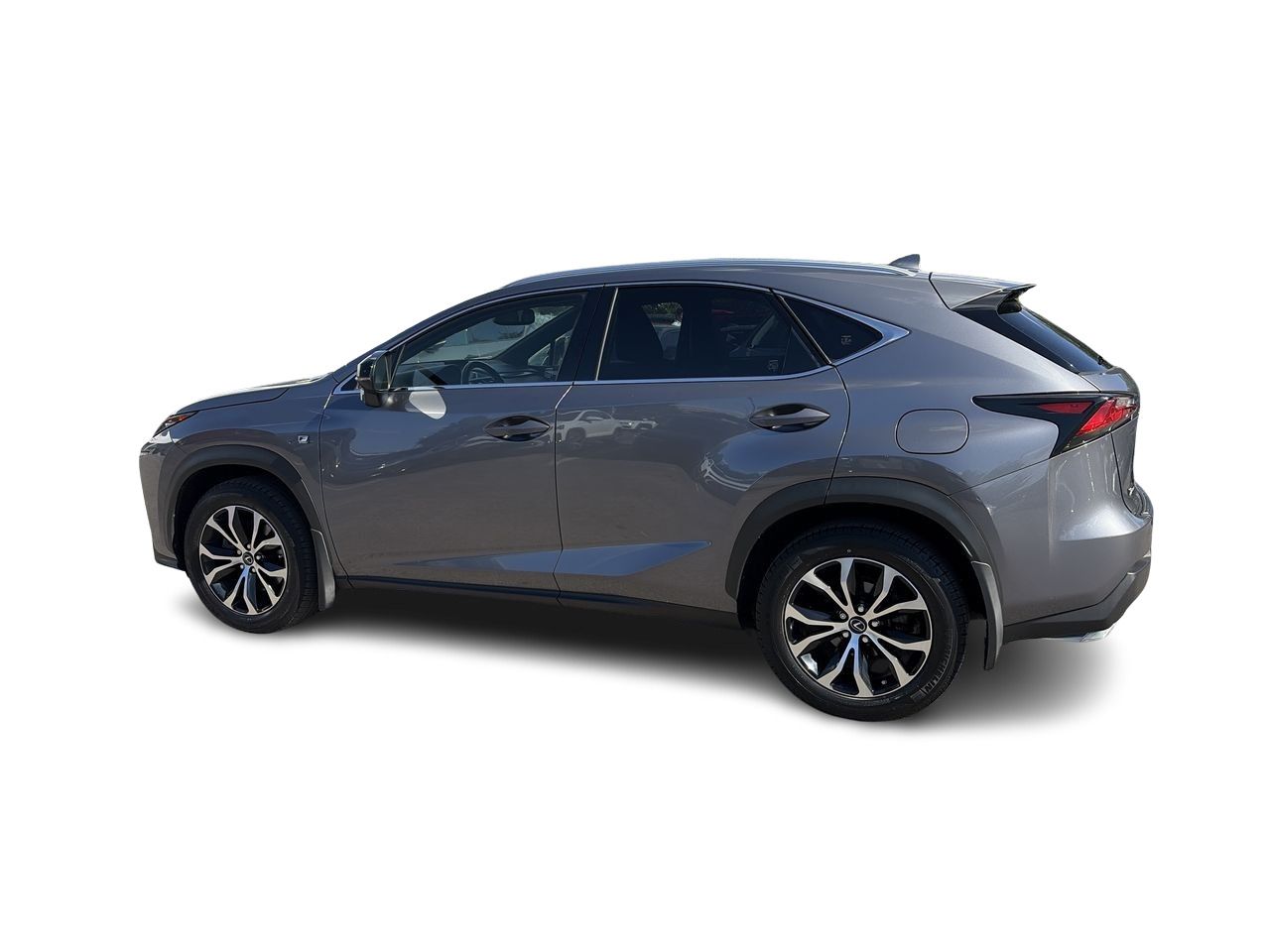 2017 Lexus NX