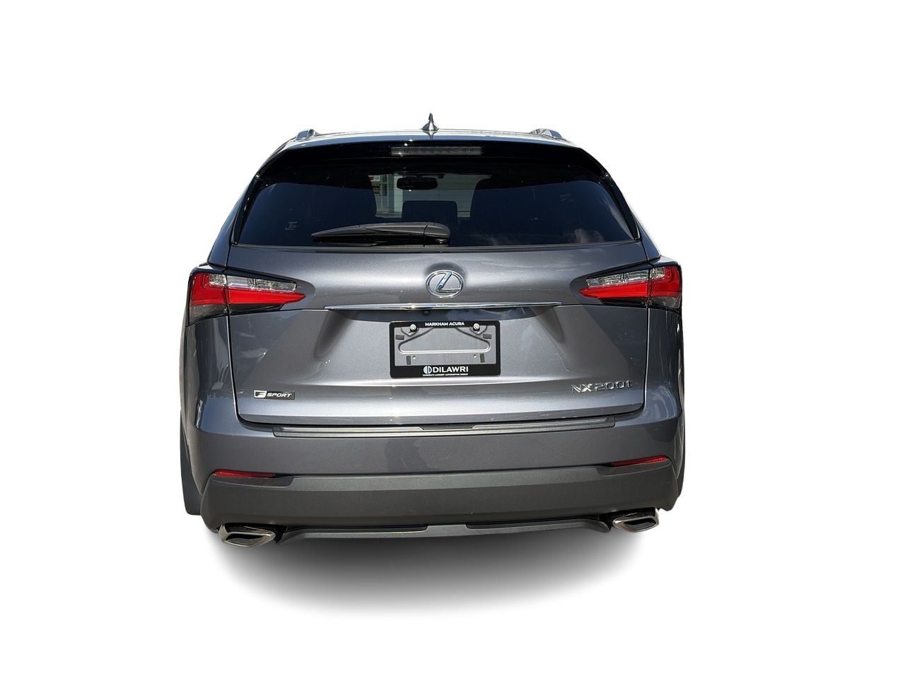2017 Lexus NX