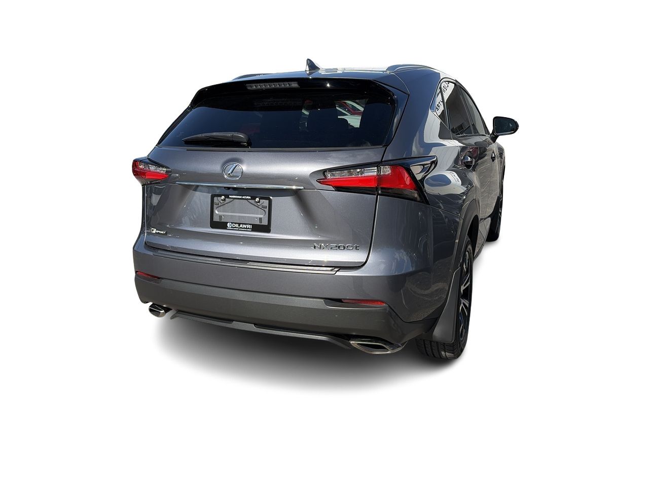 2017 Lexus NX