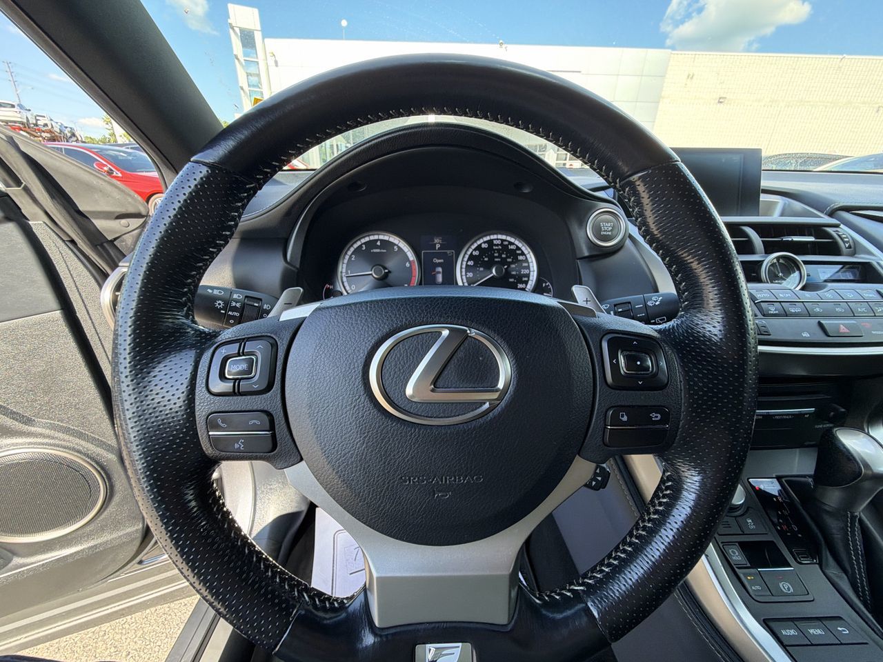 2017 Lexus NX