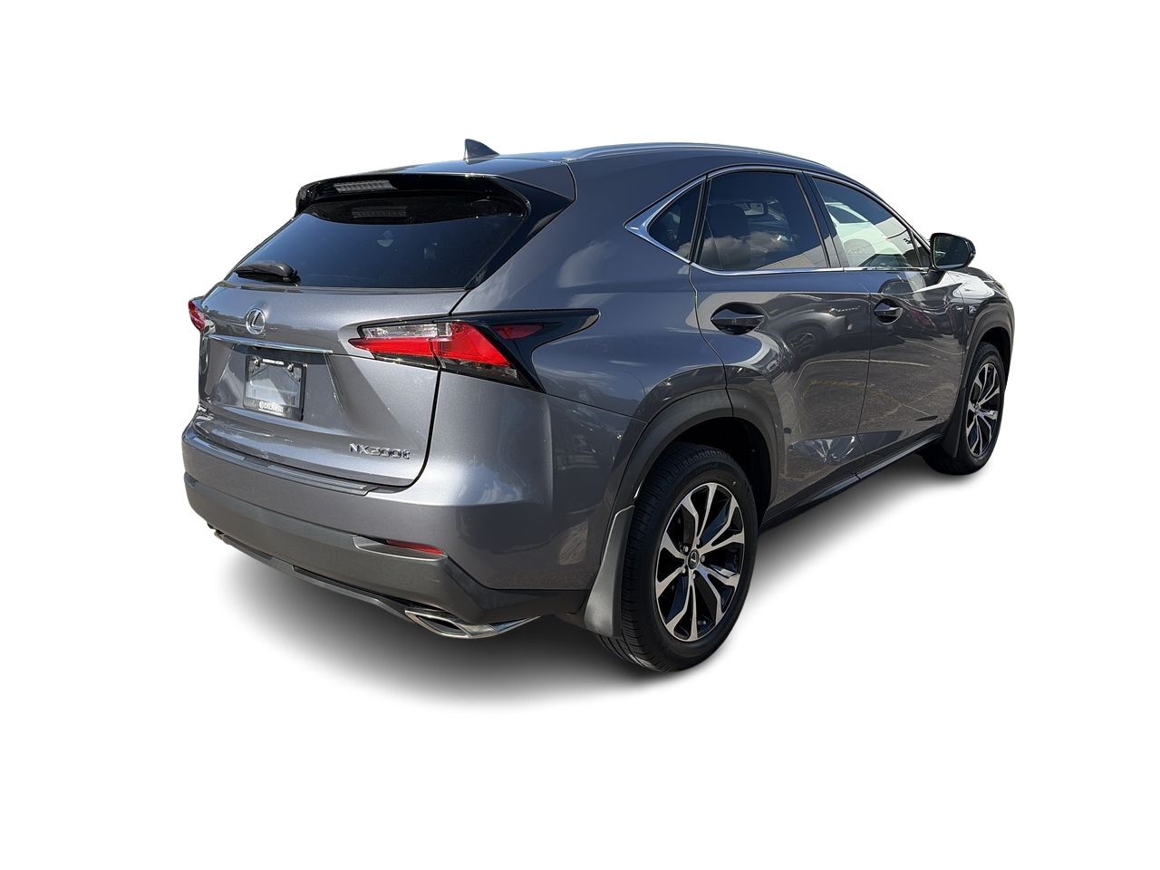 2017 Lexus NX