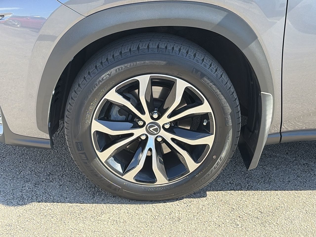 2017 Lexus NX