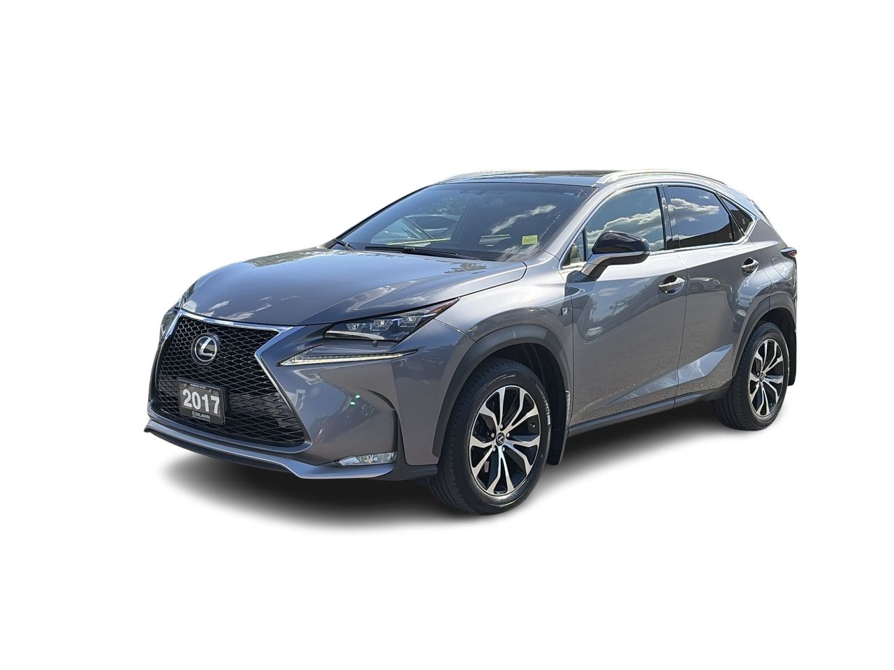 2017 Lexus NX