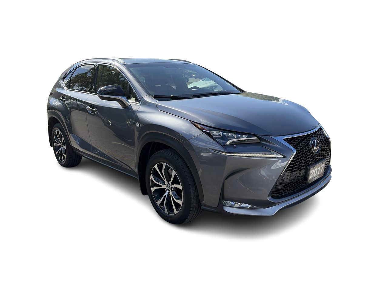 2017 Lexus NX